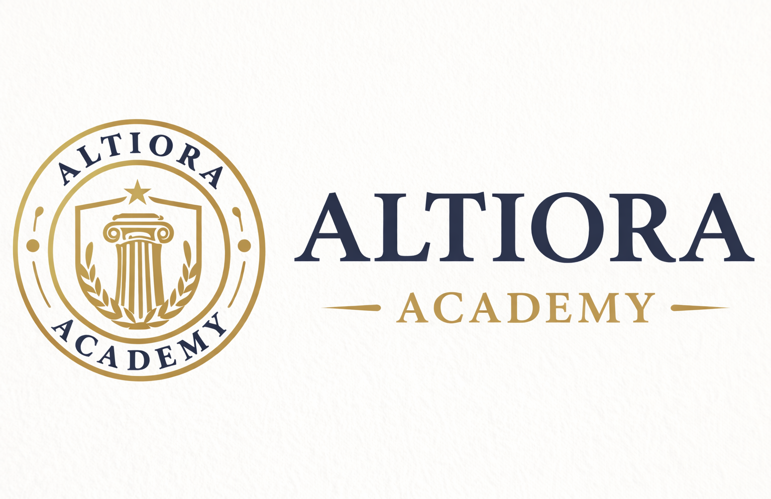 Altiora Academy Logo